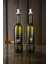 Yeşil 2'li 750 ml Zeytinyağı Şişesi Yağlık Seti 2