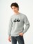 Regular Fit Erkek Sweatshirt 1