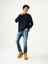 Regular Fit Erkek Sweatshirt 2