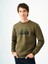 Regular Fit Erkek Sweatshirt 1