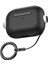 Apple Airpods Pro 2 için Anti Damla Kutusu Tarzı Çift Renkli Pc + Tpu Halka Kayışı Ile Kulaklık Kılıfı (Yurt Dışından) 1