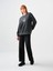 Loose Fit Kadın Sweatshirt 2