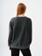 Loose Fit Kadın Sweatshirt 3