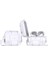 Airpods Pro için Şık tooth Tpu Anti Damla Koruyucu Kabuk Kulaklık Kılıfı (Yurt Dışından) 1