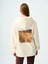 Oversize Kadın Sweatshirt 3