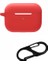 Airpods Pro 2 için tooth Yumuşak Silikon Koruyucu Anti Kayıp Toka İle Drop Proof Kulaklık Kılıfı (Yurt Dışından) 1