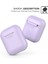 Airpods için Silikon 2016 2019 Airpods Kablosuz 2019 tooth Kulaklık Kılıfı (Yurt Dışından) 2