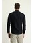 Uzun Kol Slim Fit Dar Kesim Non Iron Klasik Pamuklu Gömlek 3
