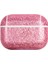 Airpods Pro Gen 2 Usb C Pro 2 tooth Glitter Pu+Tpu Koruyucu Gül Kulaklık Kılıfı (Yurt Dışından) 1