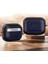 Airpods Pro Stil 12 için Şık Tpu + Pc Anti Damla Kablosuz Koruyucu Kulaklık Kılıfı (Yurt Dışından) 2