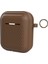 Airpods için Silikon 2016 2019 Kablosuz Airpods 2019 Halka Tokalı Kulaklık Kılıfı (Yurt Dışından) 1