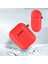 Airpods için Silikon 2016 2019 Kablosuz Airpods 2019 Halka Tokalı Kulaklık Kılıfı (Yurt Dışından) 2
