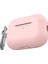 Apple Airpods Pro 2 için Darbeye Dayanıklı Silikon Darbeye Dayanıklı Kabuk Karabina Kulaklık Kılıfı (Yurt Dışından) 1