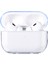 Airpods Pro Gen 2 Usb C Pro 2 Şeffaf Yumuşak Tpu Koruyucu Tws tooth Anti Damla Kulaklık Kılıfı (Yurt Dışından) 1