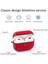 Airpods Pro için Pc+Kumaş tooth Koruma Tokalı Kulaklık Kılıfı (Yurt Dışından) 2