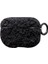 Apple Airpods Pro için Fluff+Tpu Tokalı tooth Koruyucusu Kulaklık Kılıfı (Yurt Dışından) 1