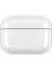 Apple Airpods Pro Pure için Şeffaf Pc Benzersiz Şık Kulaklık Kılıfı (Yurt Dışından) 1
