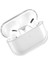 Apple Airpods Pro Pure için Şeffaf Pc Benzersiz Şık Kulaklık Kılıfı (Yurt Dışından) 2