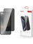 Samsung Galaxy S24 Plus Hayalet Ekran Koruyucu Tam Kaplayan Kavisli Tasarım (Z-Kor-Privacy) 1