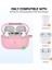 Airpods Pro 2 için Silikon Düşme Önleyici Entegre tooth Koruyucusu, Kayışlı, Kanca Kulaklık Kılıfı (Yurt Dışından) 2