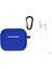 Airpods Pro 2 için 3'Ü 1 Arada tooth Silikon Koruyucu + Anti Kayıp Halat + Asılı Toka Kulaklık Kılıfı (Yurt Dışından) 1