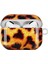 Tpu Kutusu Apple Airpods Pro için, Imd Desen Baskı Kanca Leopar İle Drop Proof Koruma Kulaklık Kılıfı (Yurt Dışından) 2