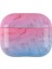 Mermer Desen Toz Geçirmez Sert Pc Koruyucu Anti Sonbahar Apple Airpods 3 S04 Kulaklık Kılıfı (Yurt Dışından) 1