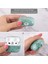 Mermer Desen Toz Geçirmez Sert Pc Koruyucu Anti Sonbahar Apple Airpods 3 S04 Kulaklık Kılıfı (Yurt Dışından) 2