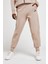 Tech Fleece Loose Fit Sweat Trousers Pink Bol Kesim Kadın Eşofman Altı Pembe 1