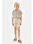 Bg Store Erkek Çocuk Bej Şort 23ss2nb3143 1