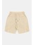 Bg Store Erkek Çocuk Bej Şort 23ss2nb3143 5
