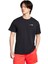 Heavyweight Armour Erkek Siyah Günlük Stil T-Shirt 1382831-001 1