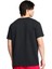 Heavyweight Armour Erkek Siyah Günlük Stil T-Shirt 1382831-001 2