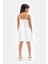 Bg Store Kız Çocuk Beyaz Elbise 23SS2TJ4930 4