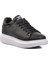 Damascus Siyah-Beyaz Geniş Kalıp Erkek Sneaker 3