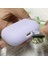 Airpods Pro 2 için Silikon Cilt Kutusu Taşınabilir 2Mm Kalın Çizilmeye Darbeye Dayanıklı Koruyucu İle Kordon Gökyüzü Kulaklık Kılıfı (Yurt Dışından) 2