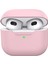Apple Airpods 3 için Silikon Koruyucu tooth Anti Damla İle Anti Toz Şarj Portu Fiş Kulaklık Kılıfı (Yurt Dışından) 1