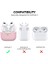 Apple Airpods 3 için Silikon Koruyucu tooth Anti Damla İle Anti Toz Şarj Portu Fiş Kulaklık Kılıfı (Yurt Dışından) 2