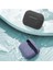 Airpods Pro 2 için tooth Esnek Silikon Koruyucu Anti Damla Anti Çizik Kulaklık Kılıfı (Yurt Dışından) 2