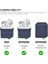 Apple Airpods İle Uyumlu 1. 2. Nesil Su Sıçramasına Dayanıklı Silikon Koruyucu , Gece Si Kulaklık Kılıfı (Yurt Dışından) 2