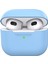 Apple Airpods 3 için Silikon Koruyucu tooth Anti Damla İle Anti Toz Şarj Portu Fiş Gökyüzü Kulaklık Kılıfı (Yurt Dışından) 1