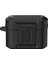 Airpods Pro 2 için Koruyucu Basarak Toka Bagaj Tamı Tpu + Pc Anti Damla Kulaklık Kılıfı (Yurt Dışından) 2