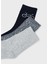 Erkek Çocuk Çorap 3lü Set - Mayoral - Renkli - 6 Yaş 3