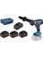 Gsr 18V-150 3xp Akülü Delme Vidalama Mak.bosch 2