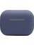 Airpods Pro 2 için tooth Esnek Silikon Koruyucu Anti Damla Çizilmez Lavanta Kulaklık Kılıfı (Yurt Dışından) 1