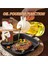 Chefstar Yemeklik Yağ Sprey Cam Zeytinyağı Püskürtücü Salata Kızartma Barbekü 400 ml 4