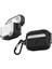 Airpods Pro 2 Pc+Tpu için Asılı Tokalı tooth Kulaklık Kılıfı (Yurt Dışından) 2