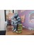 Dark Souls Oyun Figürü, Onion Knight Statue, Siegmeyer Of Catarina Figürü / Sla 3D Print 2