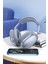 W35 Air Light Aux Destekli Bluetooth 45 Saat Kullanım Süresi Premium Kablosuz Kulaklık 2