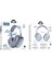 W35 Air Light Aux Destekli Bluetooth 45 Saat Kullanım Süresi Premium Kablosuz Kulaklık 5